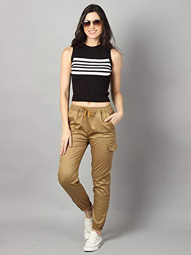 Image of dockstreetWomen Lowers Bz17Beige Cargo XLBeige Cargo XL