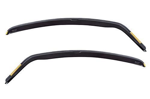 24232 HEKO Wind Deflectors For Nissan Patrol Y61 | AUTODOC Price And Review
