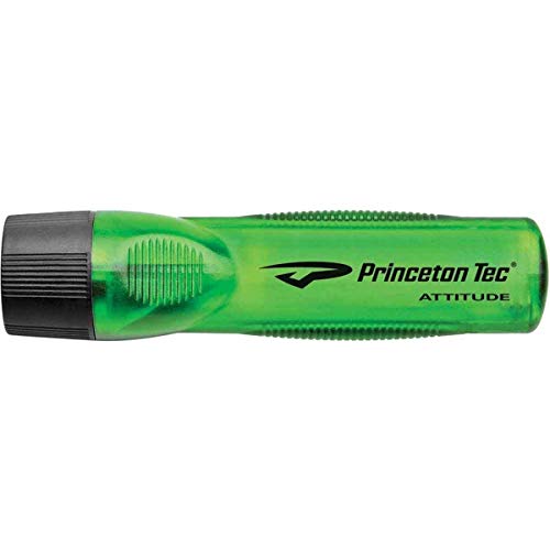 Princeton Tec Attitude Flashlight Black One Size #TOP14
