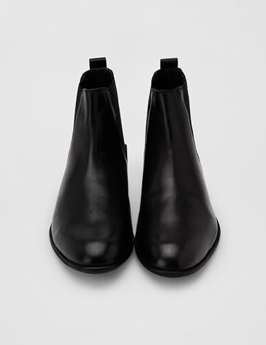 Image of Mochi Men's Slip On closure Boots with Flat sole