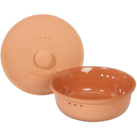 Fuente de cerámica para Pan Römertopf 6896 Cover