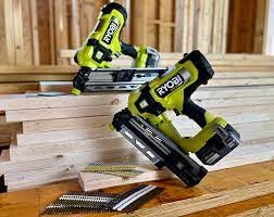 ONEAND HP 18V Brushless AirStrike 30° Nailer