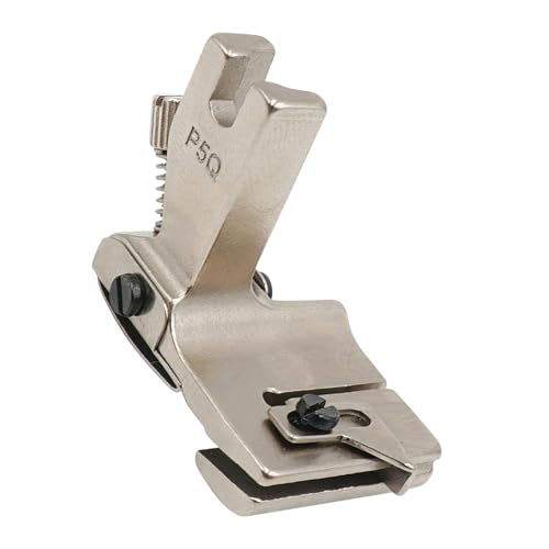 Pie prensatelas ajustable de metal para máquina de coser miniatura 1