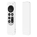 Produktbild Bright 2021 Silikon-Schutzhülle für Apple TV 4K Siri Remote (2021 2. Generation), Schutzhülle für Apple TV 4K Siri Remote (2021 2. Generation) (weiß)