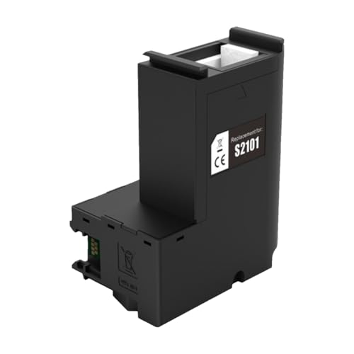 Boîte de maintenance C13S210125 S2101 pour sécuriser la collecte d'encre SC23MB