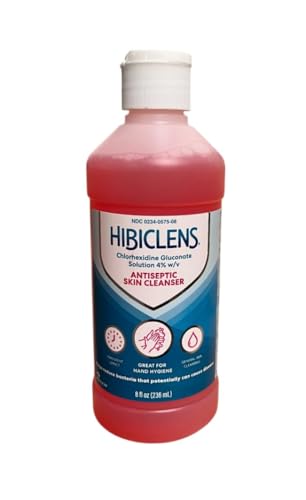 Image of Hibiclens Liquid 8 oz (Pack of 5)