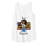 Photo Gallery donna juneteenth leo queen nero da donna blm flag black pride canotta Photo Gallery donna juneteenth leo queen nero da donna blm flag black pride canotta