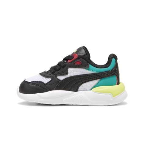 PUMA Toddler Boys X-Ray Speed Lace Up Sneakers Shoes Casual - Black, White3