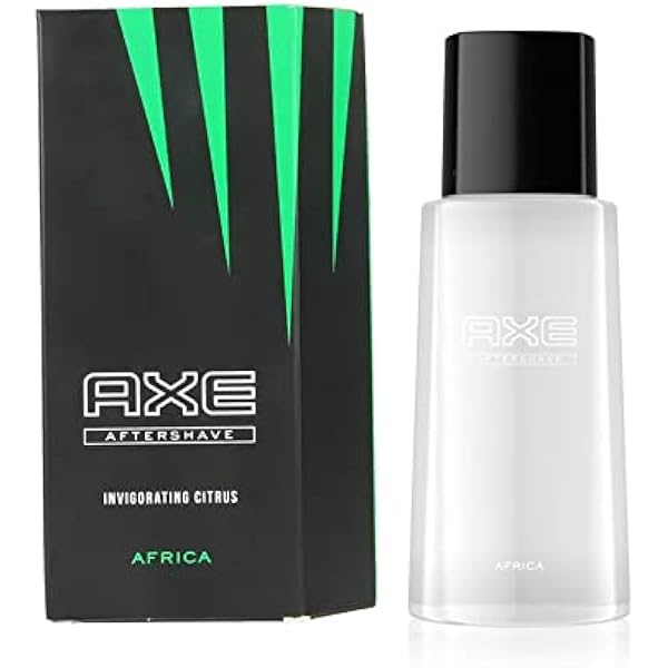 AXE Aftershave Africa 3 sztuki w opakowaniu 3 x 100 ml