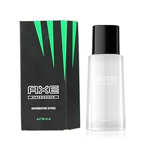 AXE Aftershave “Africa” – verpakking van 6 (6 x 100 ml)