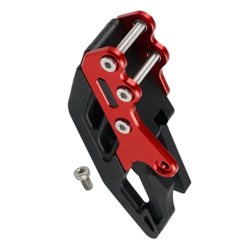 Guide chaîne moto arrière pour CRF450L et CRF450X protection robuste
