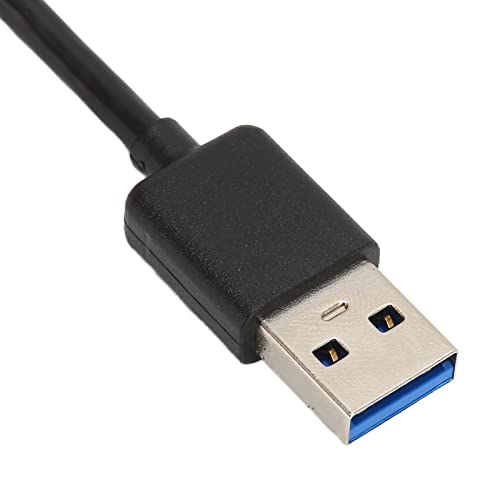 Carcasa externa USB 3.0 para unidad óptica 9.5mm miniatura 6