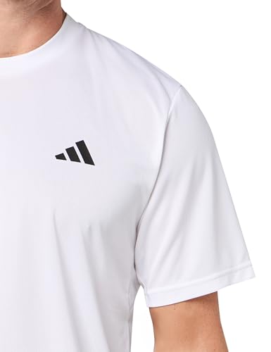 Image of adidas Men'S Polo Shirts | Tr-ES Base Polo | White |