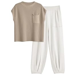 LILLUSORY 2 Piece Knit...