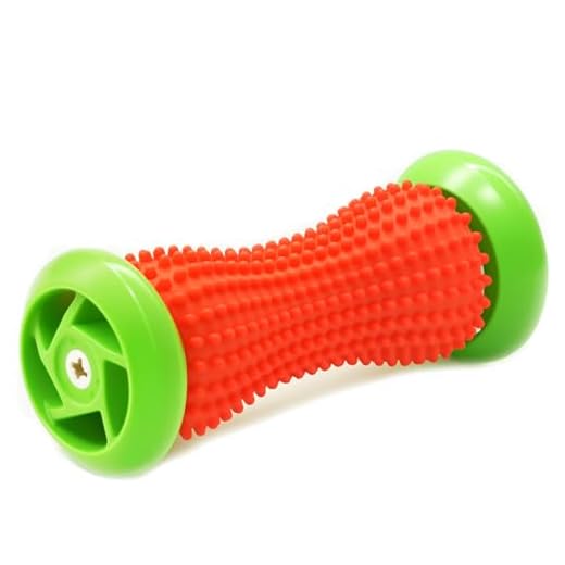 ChiFit Reflexology Foot Massager Tool, Plantar Fasciitis Relieve Diabetic Neuropathy ,Acupressure Trigger Point Therapy , Heel Arch Arthritis