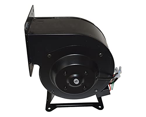 Soplador de aire centrífugo RSGXLFQZVAK de 120W con motor síncrono de alta resistencia 6