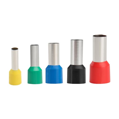 Embouts isolés AWG 10-2 en cuivre étamé Baomain pour terminal de câble électrique de rechange