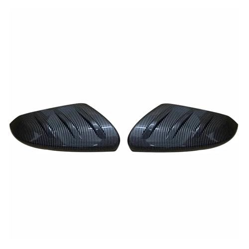 Coque de rétroviseur look carbone pour personnaliser votre Civic 10 au quotidien