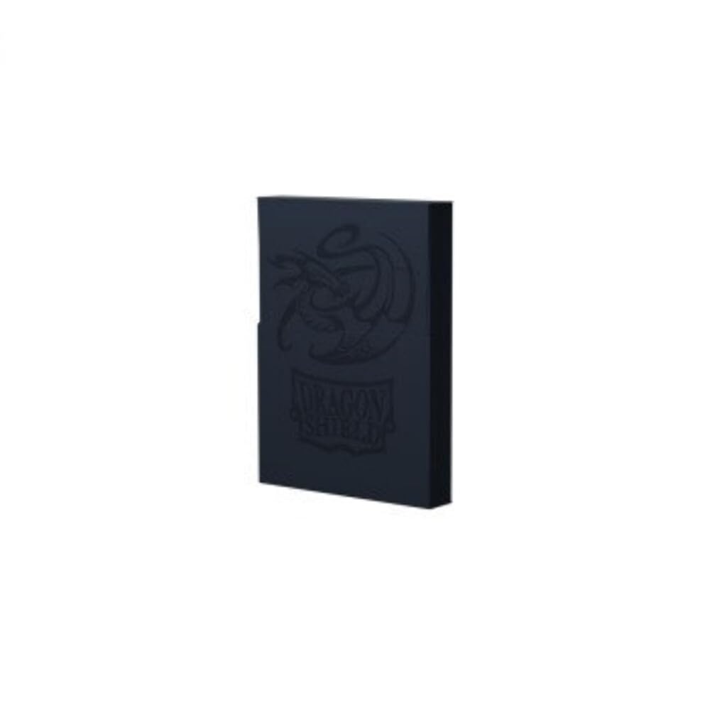 Dragon Shield - Cube Shell - Midnight Blue 8pk