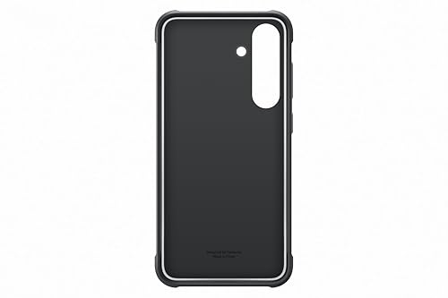 Image of Samsung Galaxy S25 Plus Rugged Case, Black