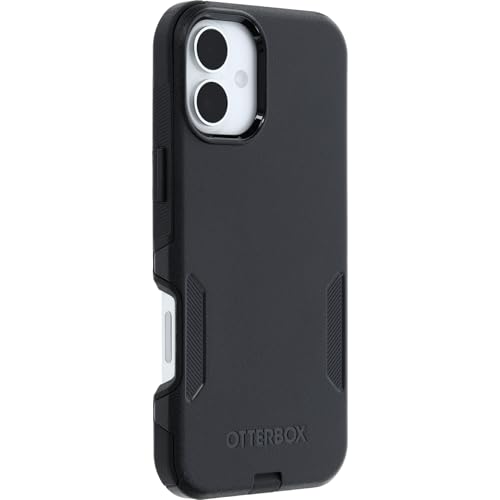 Image of OtterBox iPhone 16 Plus Commuter Series Case - Black