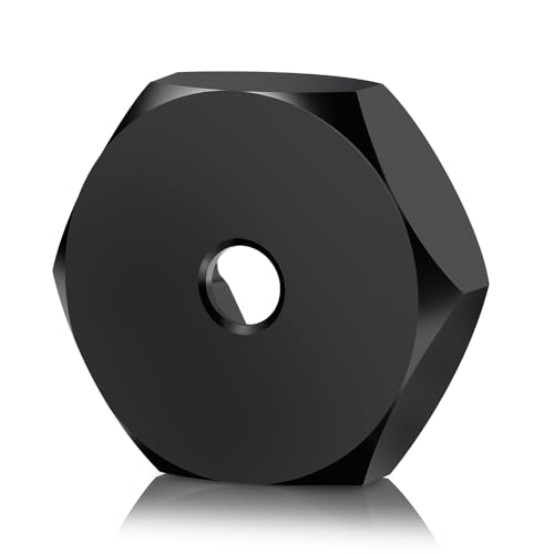 Adaptateurs de moyeu hexagonal WPL D12 pour résoudre la compatibilité de roue - 4