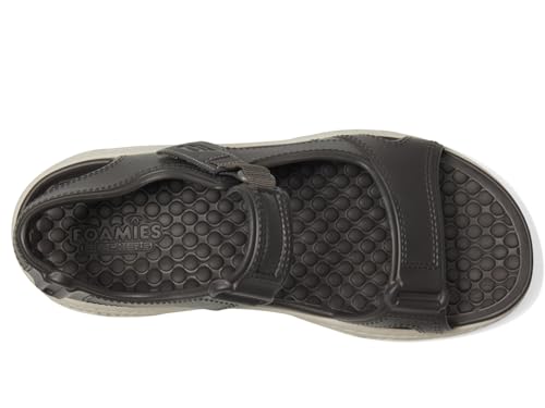 Skechers Men's Foamies Creston Ultra Quarter Strap Fisherman Sandal2