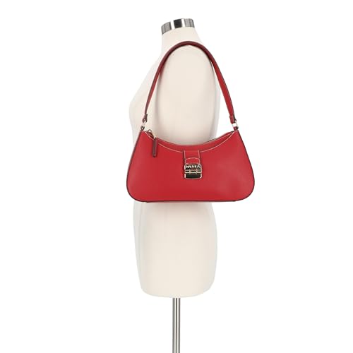 Image of Nautica Voyager Hobo Bag for Women, Vegan Leather Women's Purse, Large Shoulder Handbag with Zipper Closure