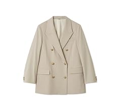 ミラオーウェン　金釦ダブルブレザー 金釦ダブルブレストブレザー(テーラードジャケット)｜アウター