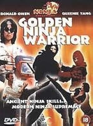 Golden Ninja Warrior Golden Ninja Warrior Edizione Regno Unito Edizione Regno Unito Golden Ninja Warrior Golden Ninja Warrior Edizione Regno Unito Edizione Regno Unito