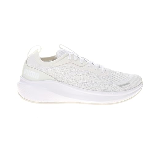 PUMA Womens Skyrocket Lite Engineered Running Sneakers Shoes - White