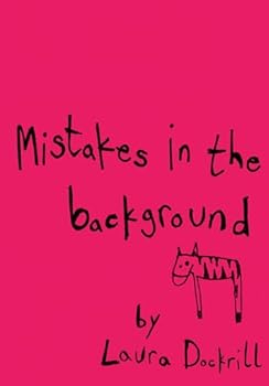 Paperback Mistakes in the Background Book
