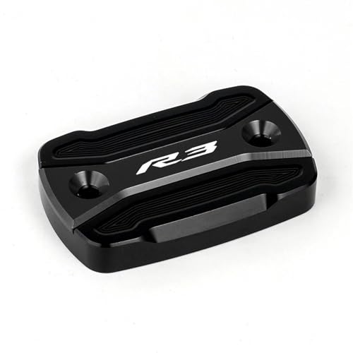Tapa de depósito de líquido de frenos delantera y trasera para moto YZFR3, adiós al desgaste