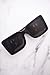 BURBERRY Sunglasses BE 4406 U 300187 Black Dark Grey