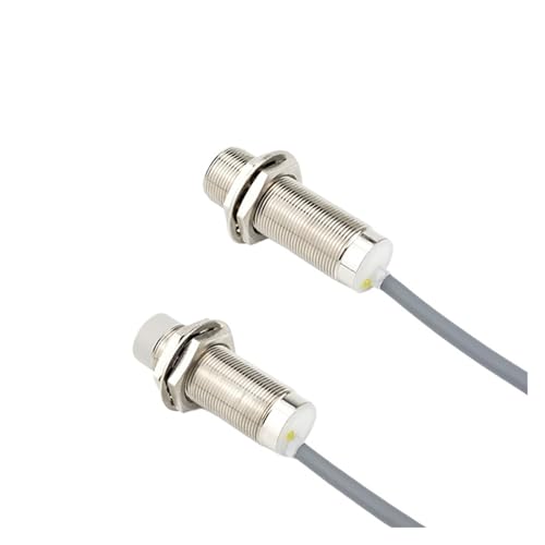 Capteur de proximité inductif M18 résistant aux pannes de détection 8mm - 4