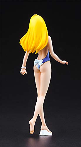 Figura plástica Crusher Joe Minerva OVA 1/400 miniatura 5