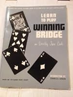 Learn To Play Winning Bridge B00162JLME Book Cover