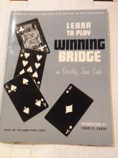 Paperback Learn To Play Winning Bridge Book