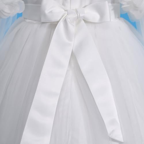 Vestidos de novia para niñas ideales para primera comunión y arras 6