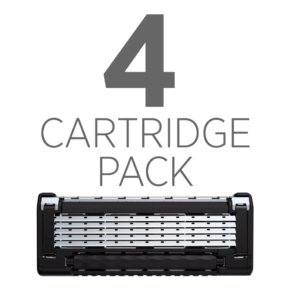 Miniatura 3 de King of Shaves Cuchillas de afeitar de repuesto para tu maquinilla de afeitar K5, mango no incluido x 4