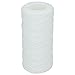 Produktbild 5 Zoll Filtereinsatz (12,7cm) für 5" Filtergehäuse. Faser Filterkartusche für Pumpen-, Hauswasserwerke- Teich- Vorfilter, Wasserfilter, Sandfilter. Hochdruckreiniger. (1)
