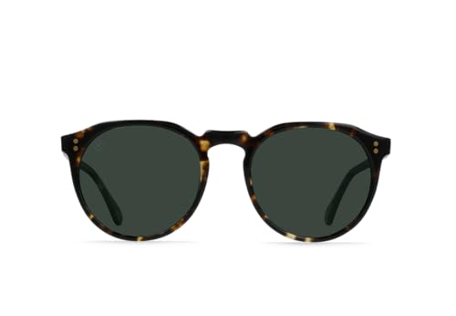 Image of RAEN - Remmy - Unisex Retro Round Sunglasses UV Protection