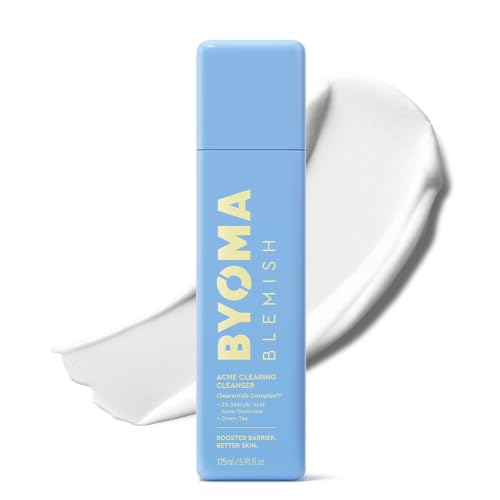 Byoma Blemish Acne Clearing Cleanser