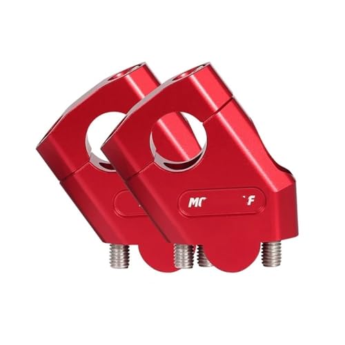 Rehausseur de guidon pour moto G310R G310GS pontet de rehaussement aluminium