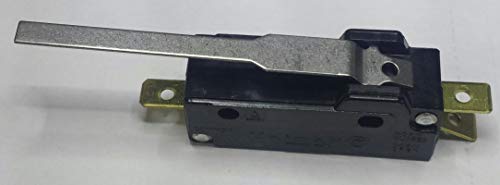 CBK Supply - Skht-0 Unimax momentary Long Lever snap Action Spdt 15 Amp 250 Vac Switch