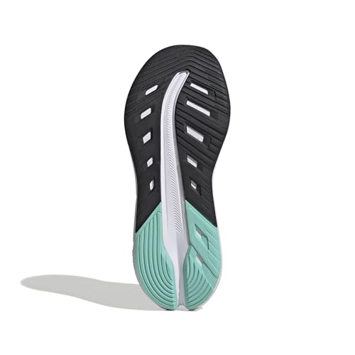 Image of adidas Womens Questar 3 Running Sneakers Shoes - Black