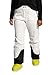 Ulla Popken Pantalon de Ski 751527, Blanc, 50 Femme