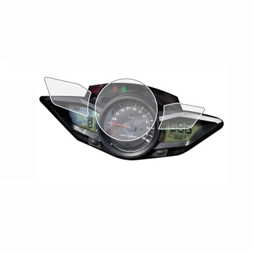 Film d'instrument HD pour VFR1200F protection d'écran anti-rayures 2012-2022