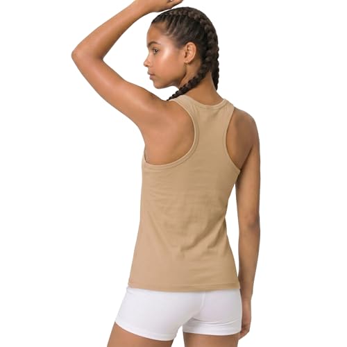 Image of Lilax Girls' Racerback Tank Top