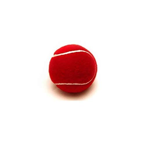 Rockjon Rubber Tennis/Cricket Ball (Red) Standard Size (B08T7FSMWP) Amazon Price History, Amazon Price Tracker